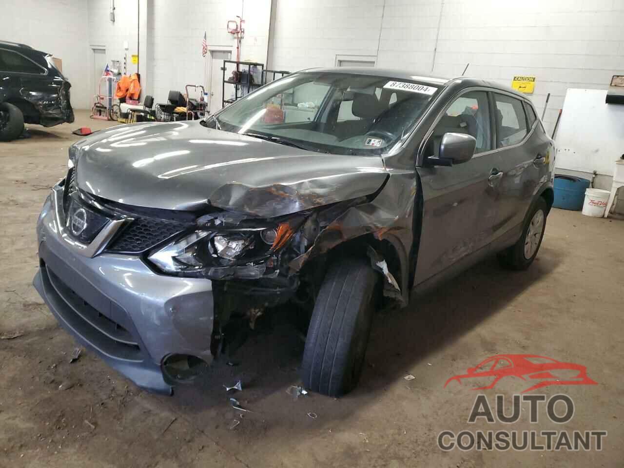NISSAN ROGUE 2019 - JN1BJ1CP0KW230371