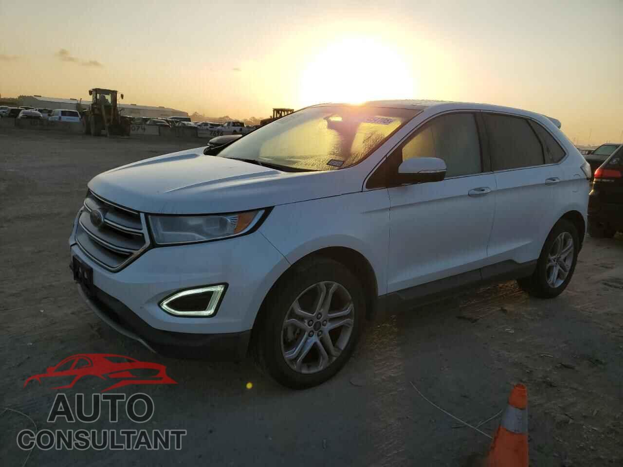 FORD EDGE 2018 - 2FMPK3K95JBC28481