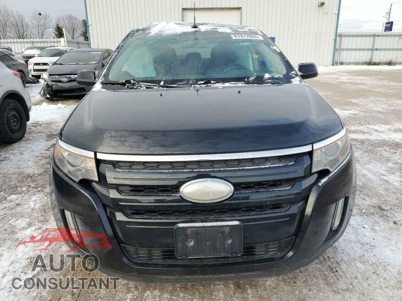 FORD EDGE 2013 - 2FMDK3JC8DBE27237