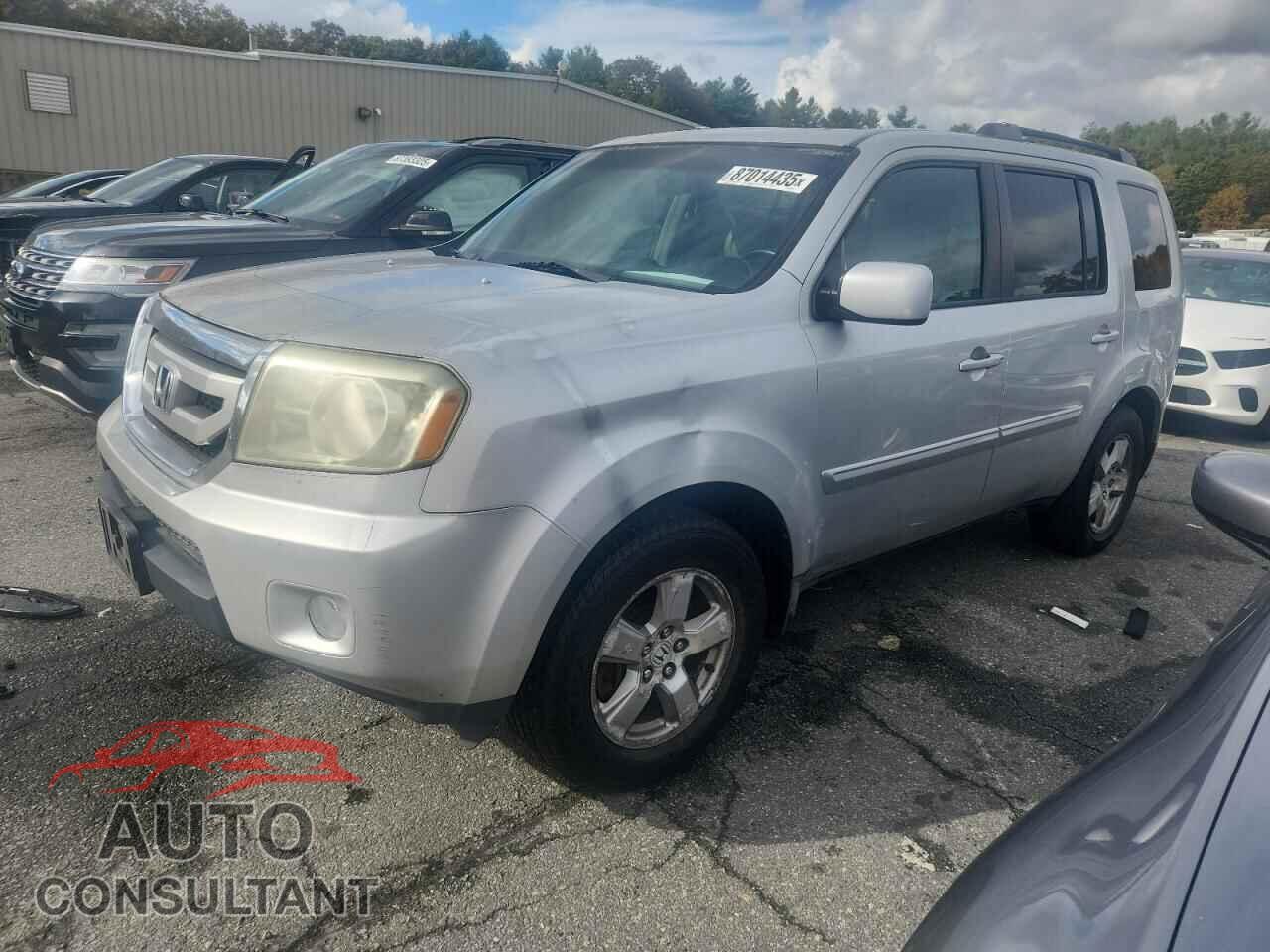 HONDA PILOT 2009 - 5FNYF48629B028754