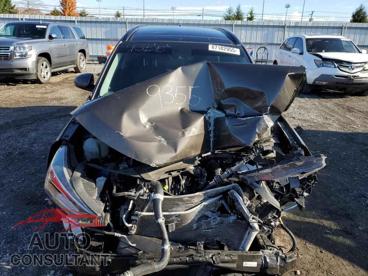 HYUNDAI TUCSON 2020 - KM8J3CAL9LU089355