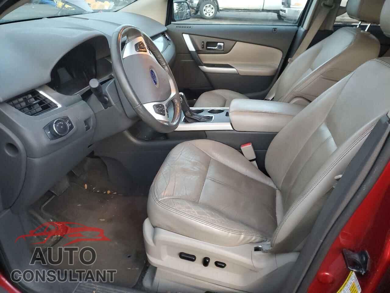 FORD EDGE 2014 - 2FMDK3JC3EBB86043