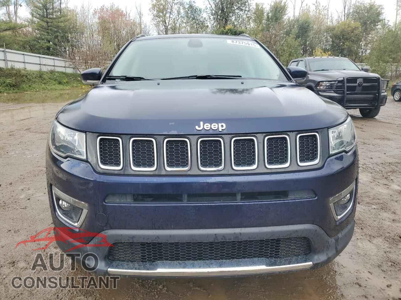 JEEP COMPASS 2020 - 3C4NJDCB1LT146650