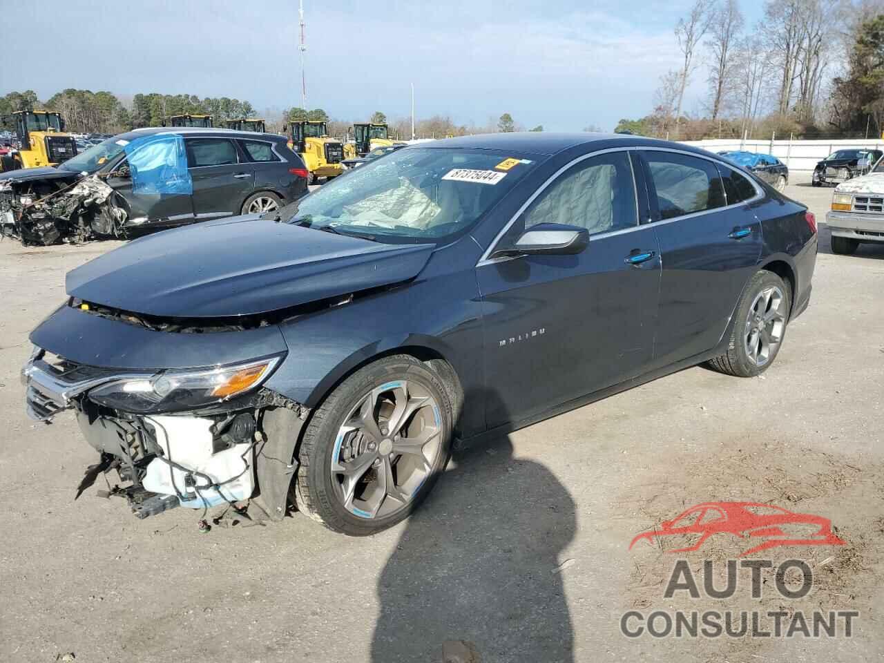 CHEVROLET MALIBU 2020 - 1G1ZD5STXLF103310