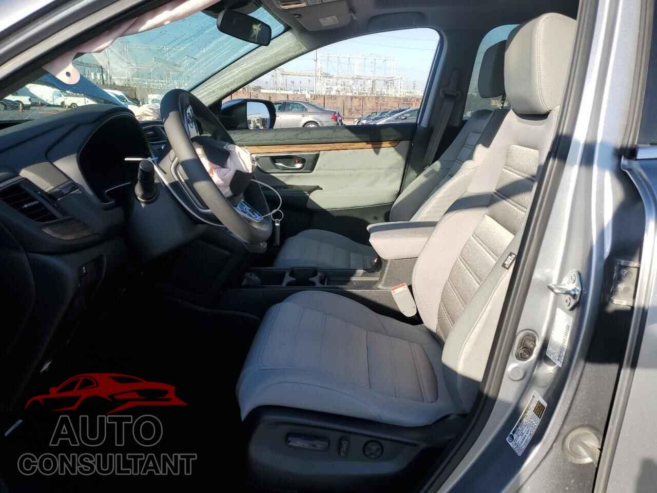 HONDA CRV 2017 - 7FARW1H59HE048111