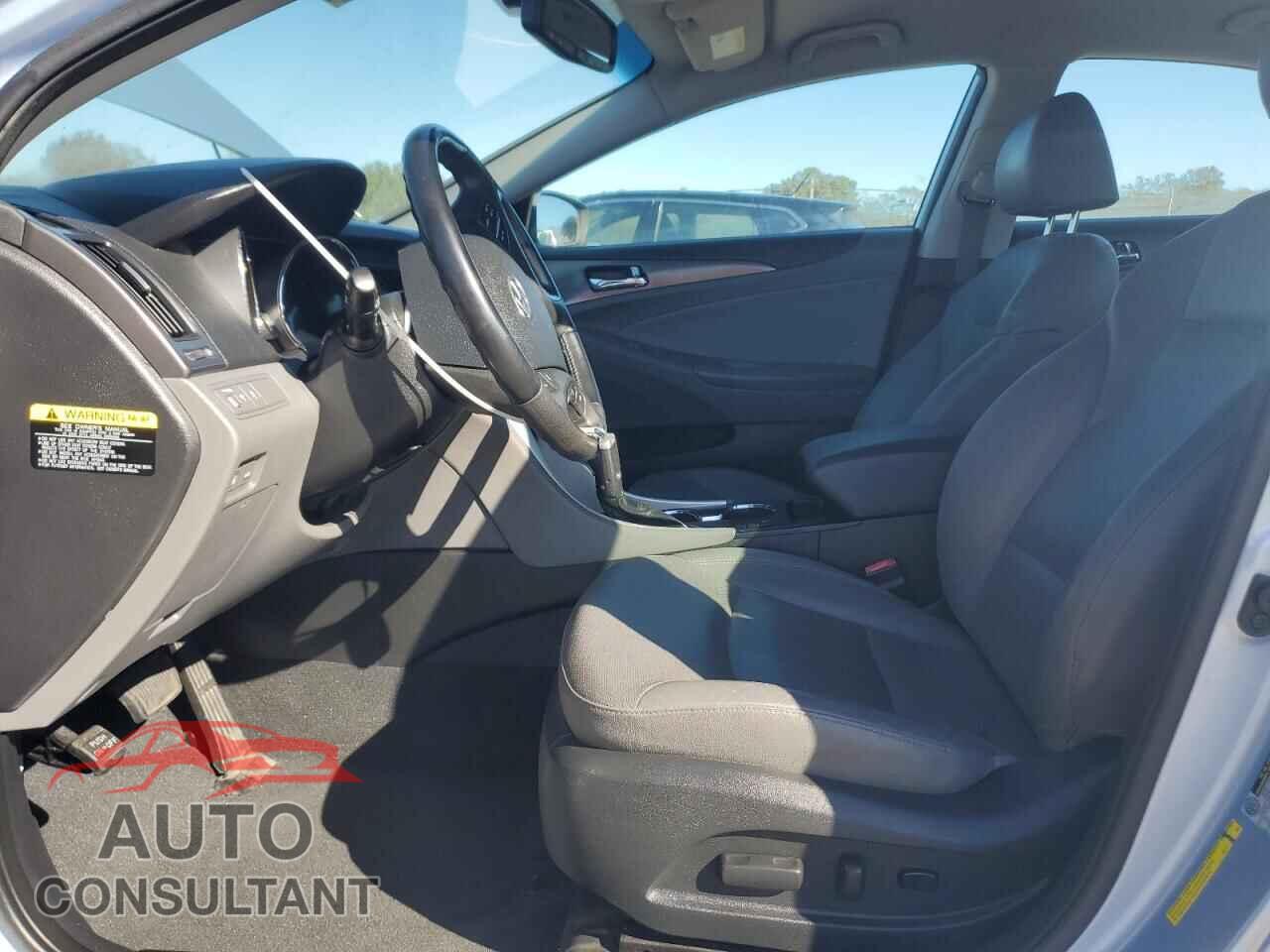 HYUNDAI SONATA 2012 - KMHEC4A4XCA059363