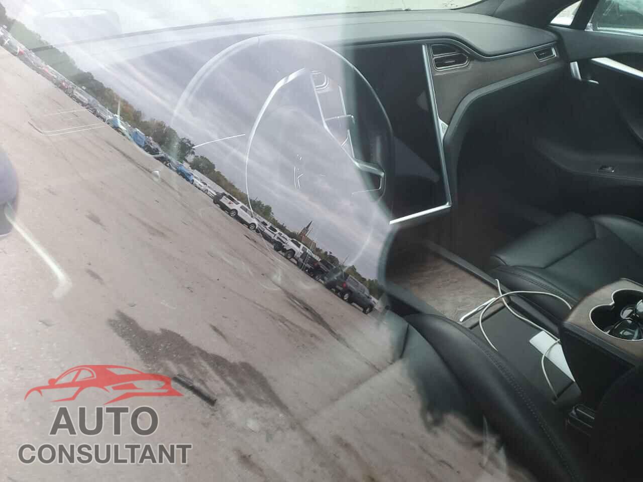 TESLA MODEL S 2017 - 5YJSA1E2XHF218367