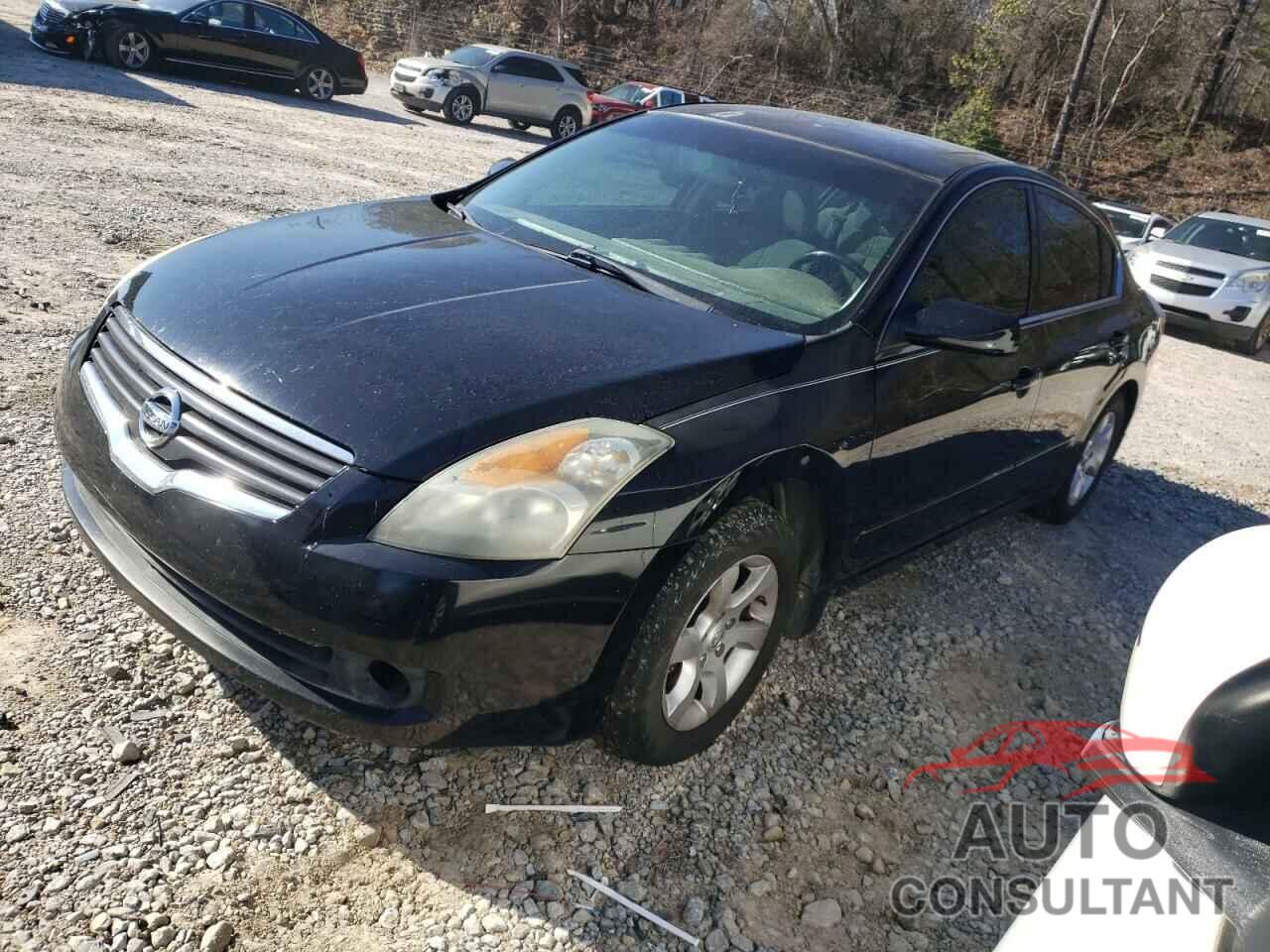 NISSAN ALTIMA 2009 - 1N4AL21EX9N446079