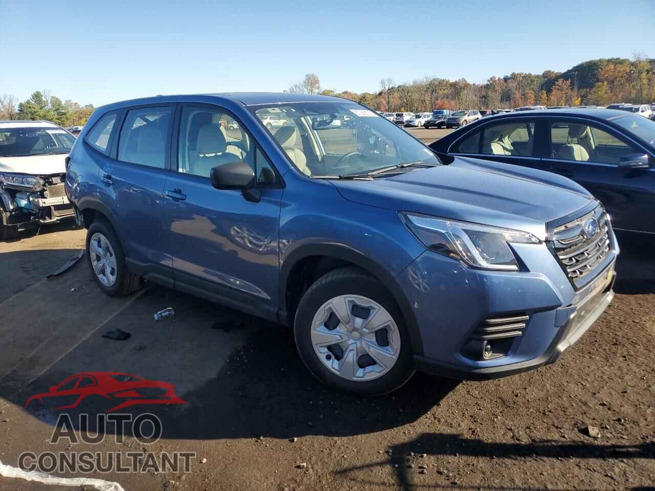 SUBARU FORESTER 2023 - JF2SKAAC7PH457127