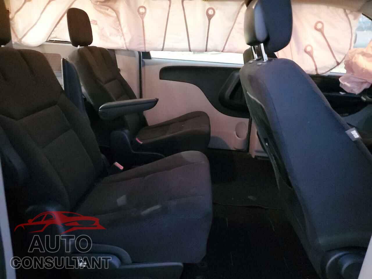 DODGE CARAVAN 2016 - 2C4RDGBG5GR103493