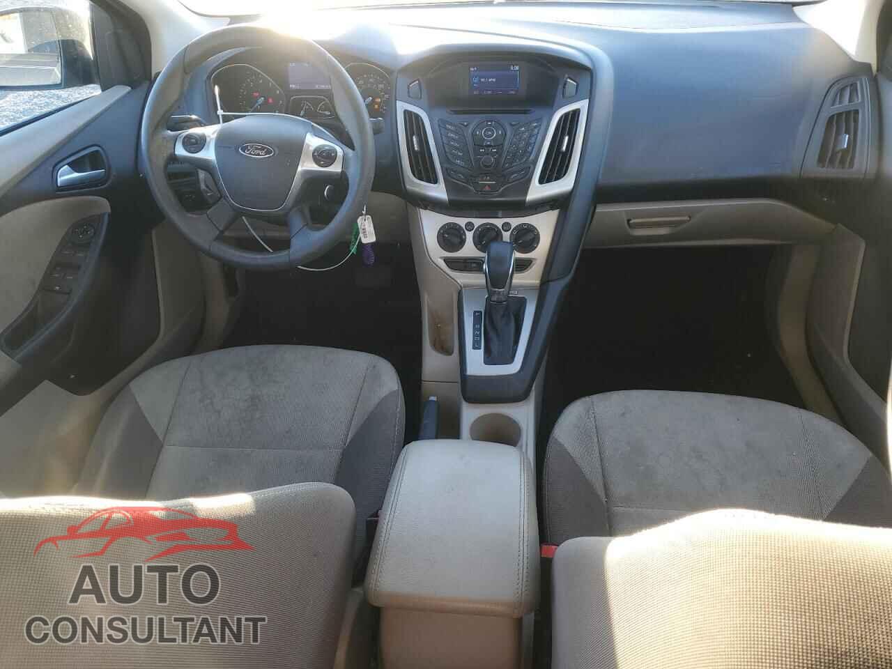 FORD FOCUS 2014 - 1FADP3F23EL262744
