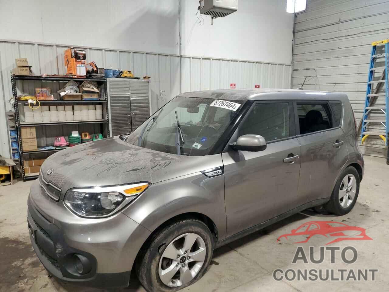 KIA SOUL 2018 - KNDJN2A27J7573908