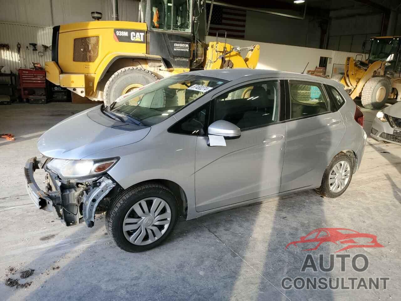 HONDA FIT 2016 - JHMGK5H53GX032320