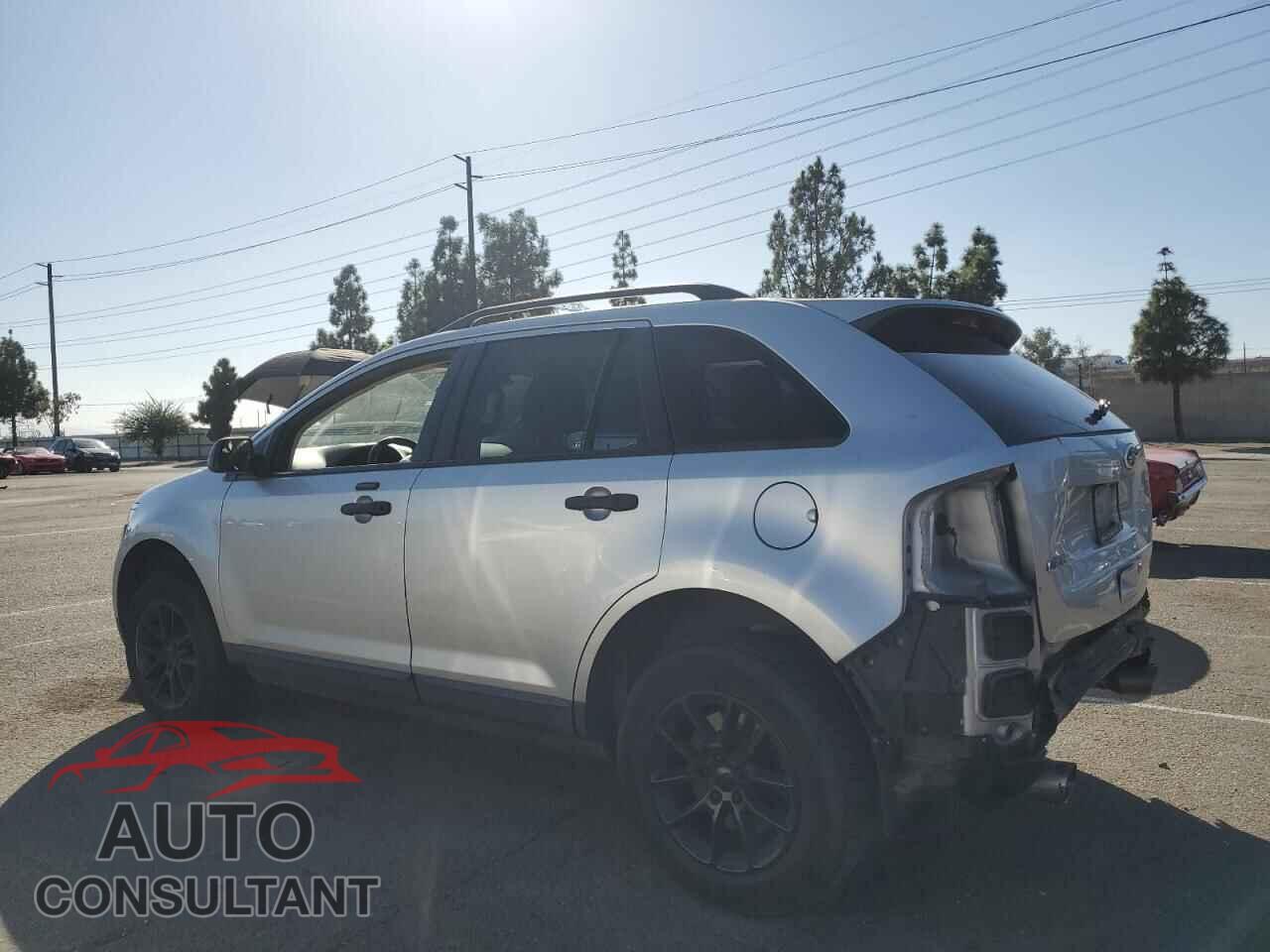 FORD EDGE 2013 - 2FMDK3GC1DBE37986