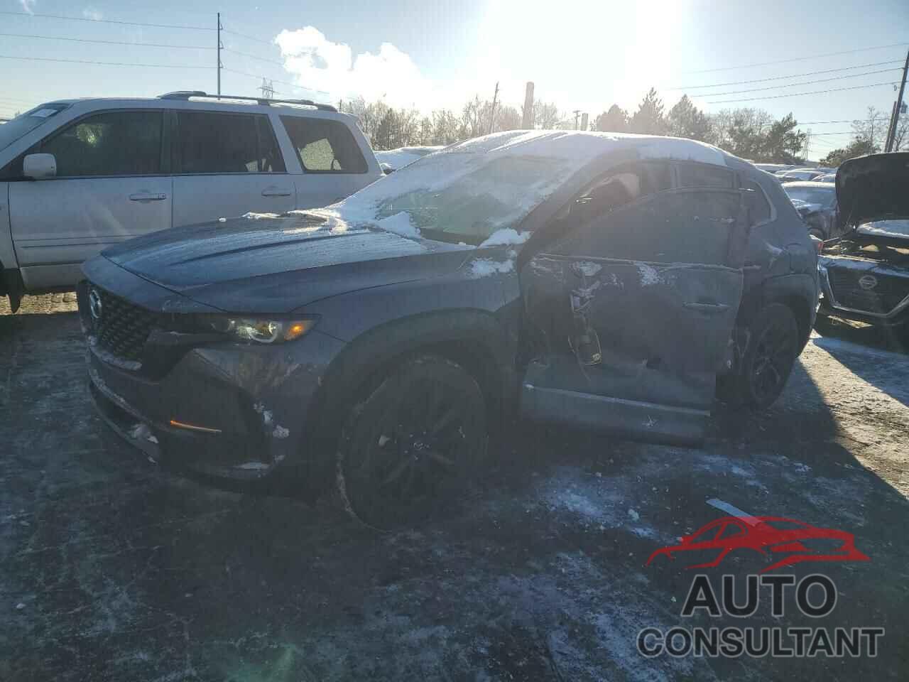 MAZDA CX-50 PREM 2024 - 7MMVABDM2RN203760