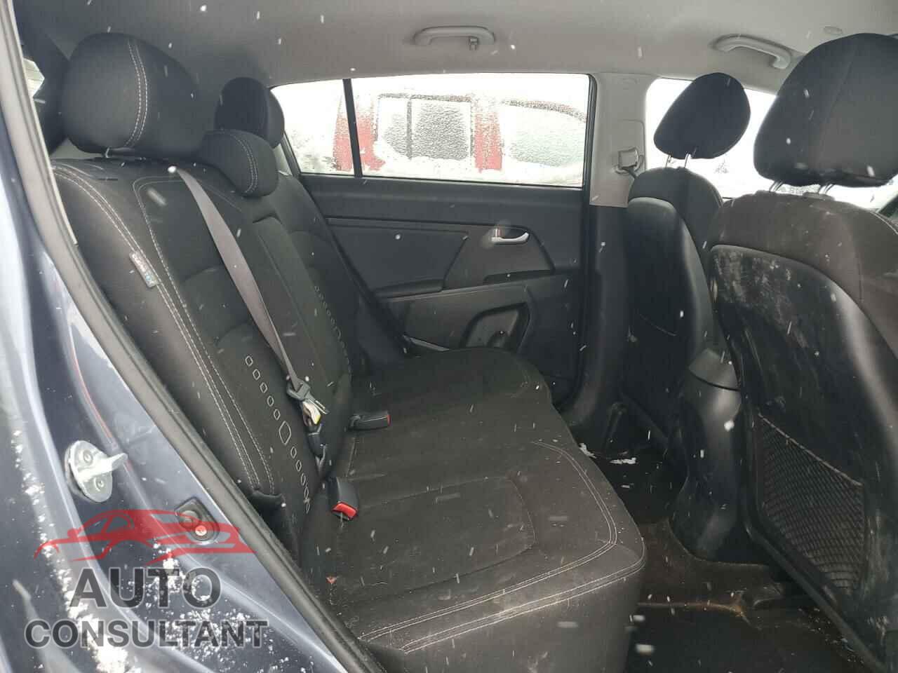 KIA SPORTAGE 2013 - KNDPCCA26D7499293