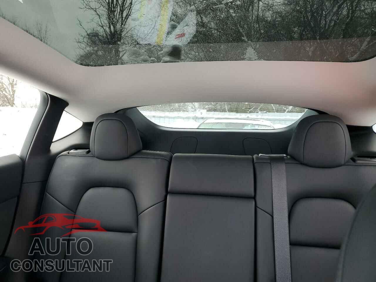 TESLA MODEL Y 2023 - LRWYGDEE3PC106989