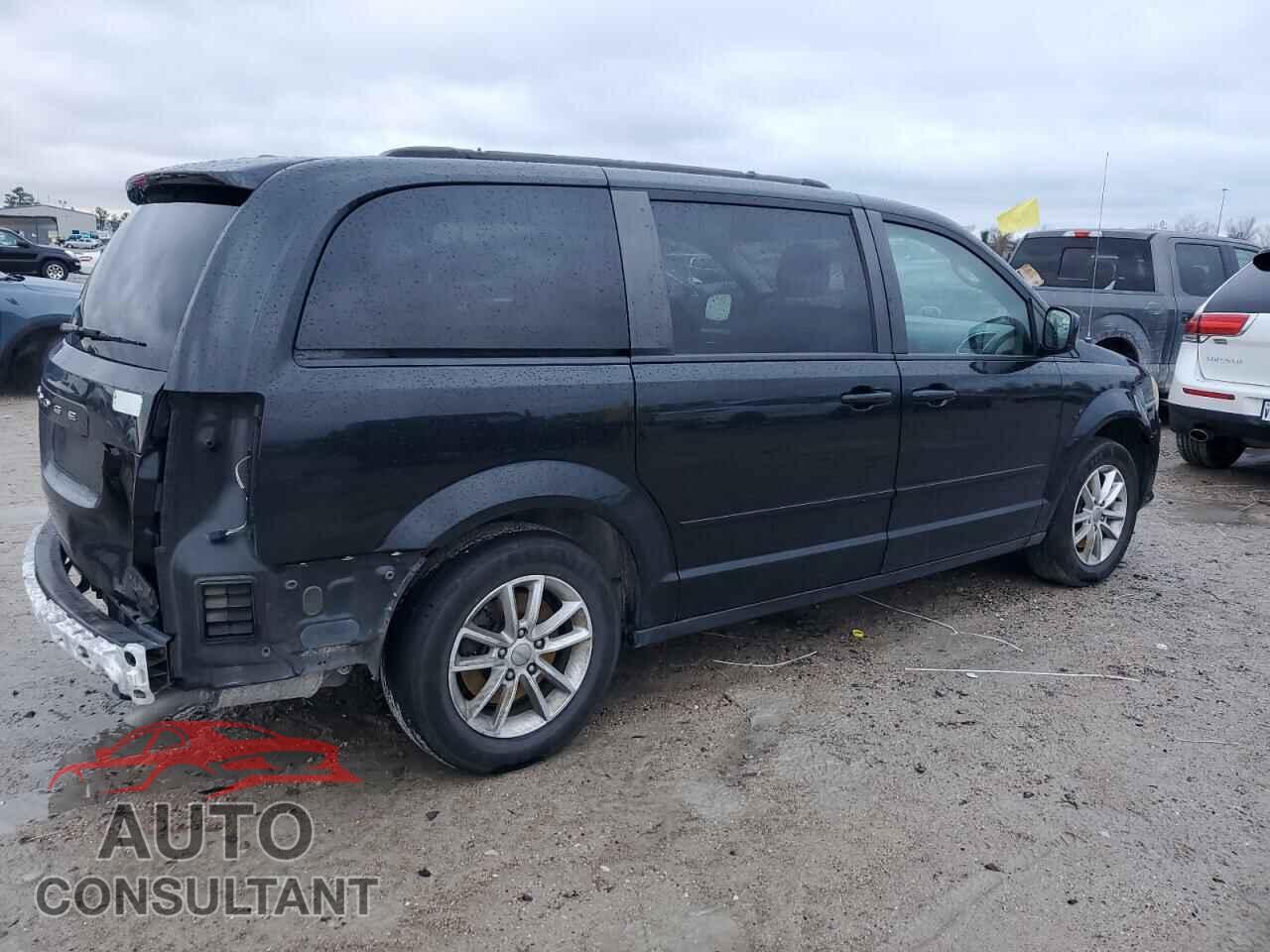 DODGE CARAVAN 2016 - 2C4RDGCG6GR387666