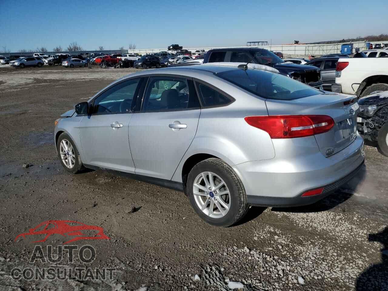FORD FOCUS 2016 - 1FADP3F20GL312342