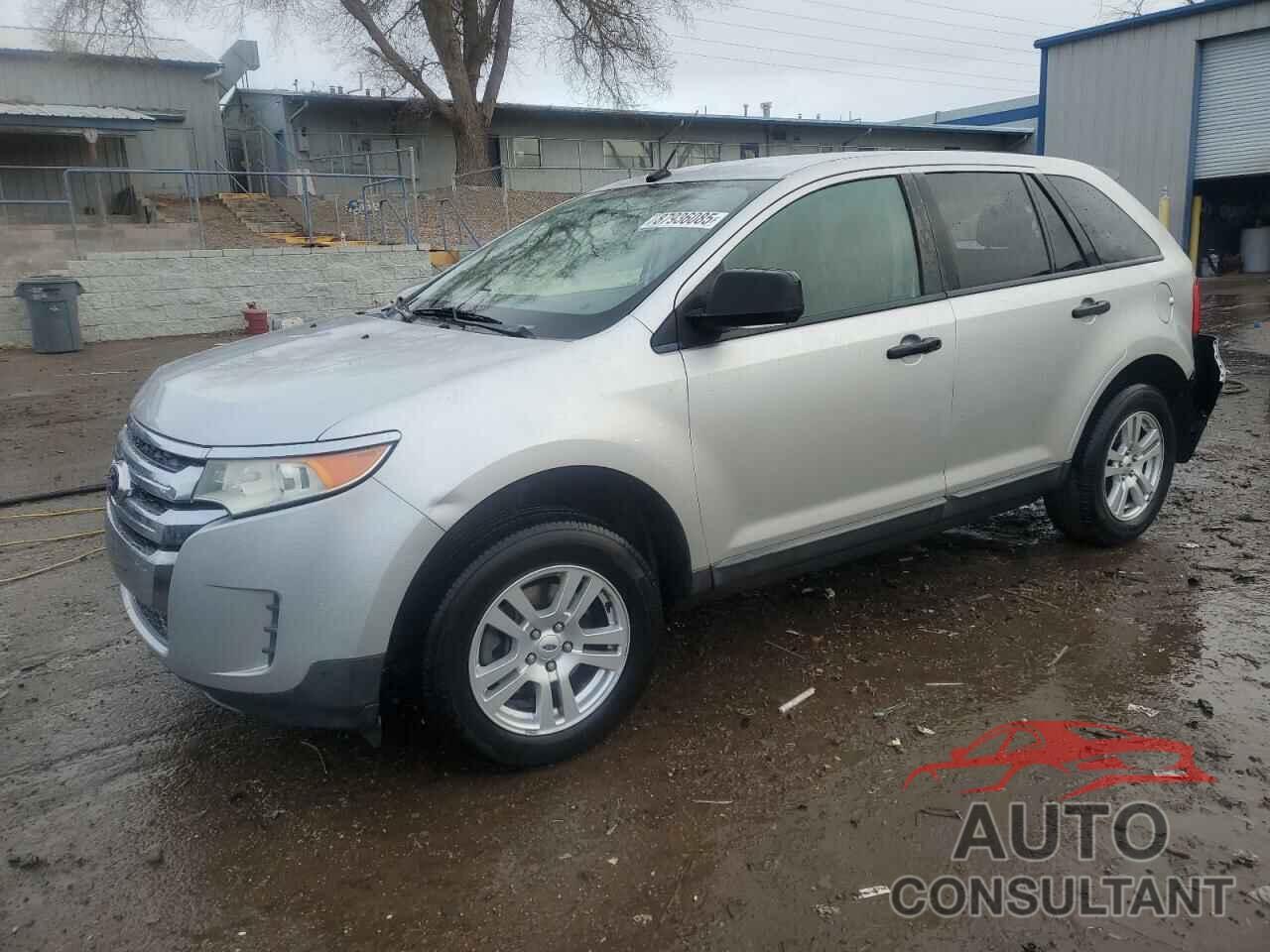 FORD EDGE 2011 - 2FMDK3GC0BBA13342
