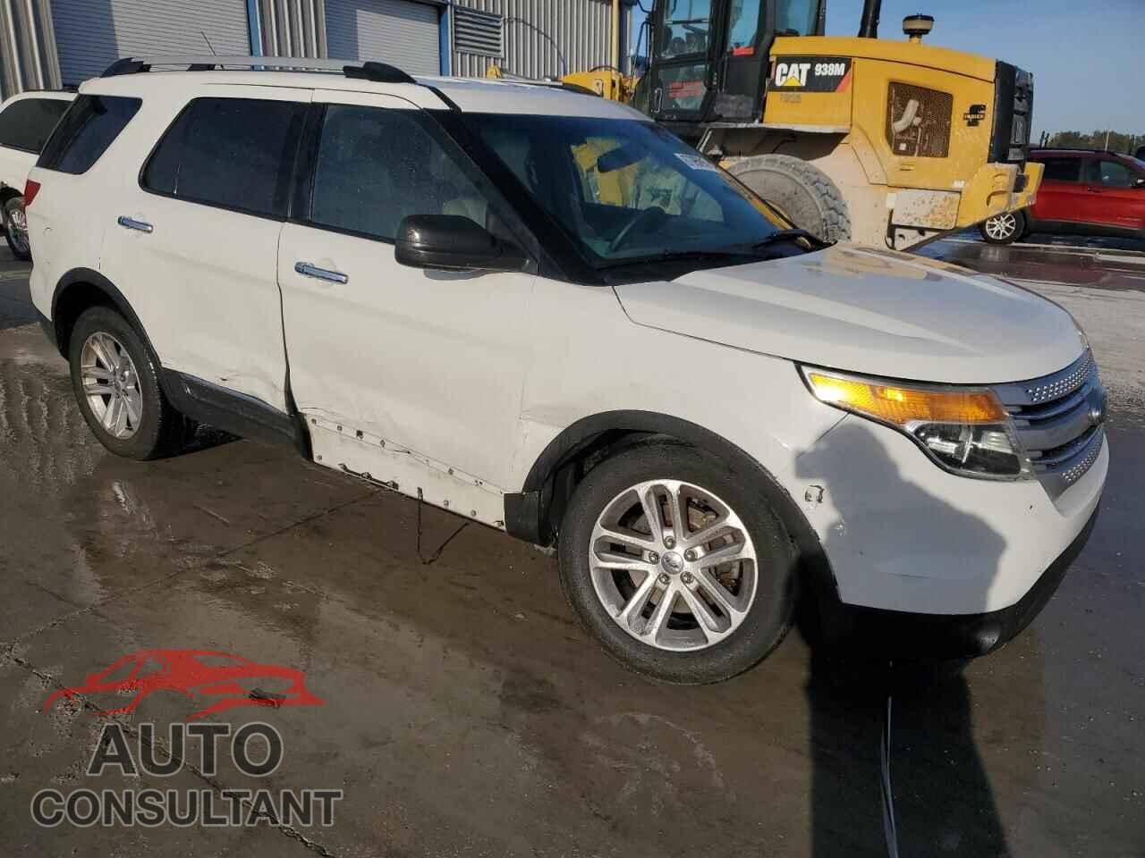 FORD EXPLORER 2011 - 1FMHK7D80BGA55690