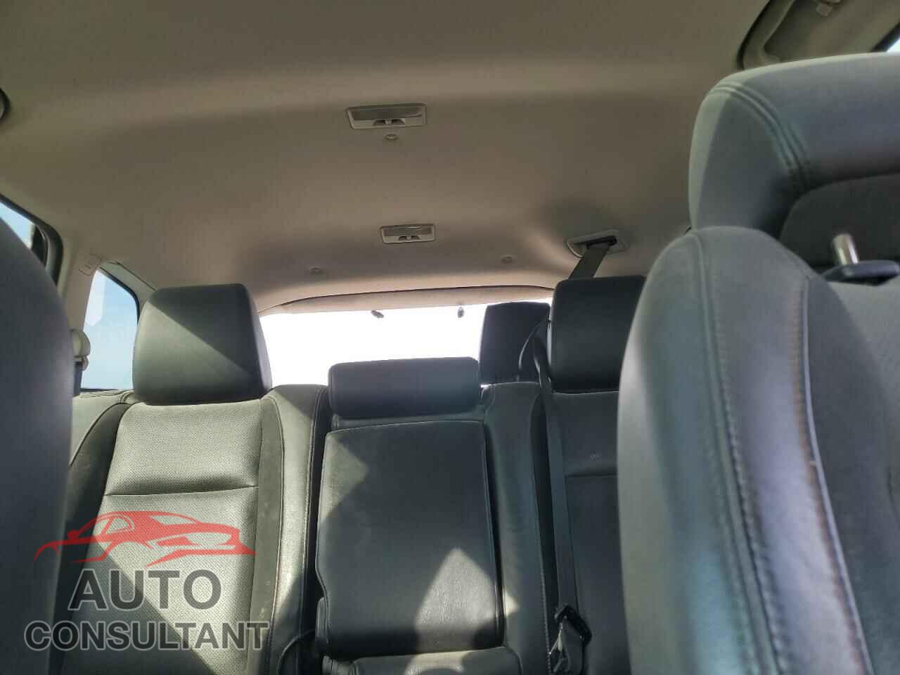 MAZDA CX-9 2013 - JM3TB3CA4D0407832