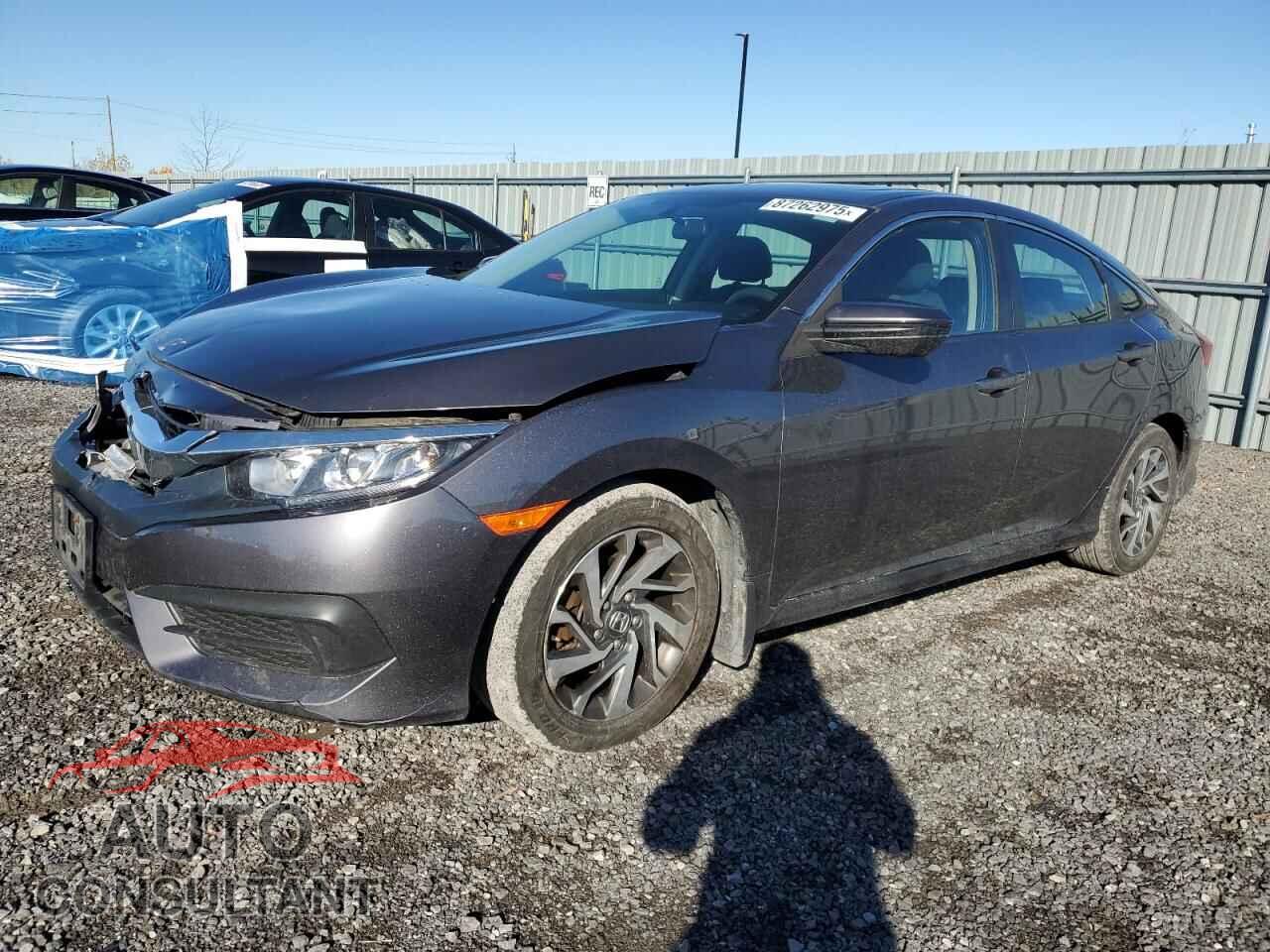 HONDA CIVIC 2016 - 2HGFC2F73GH031512