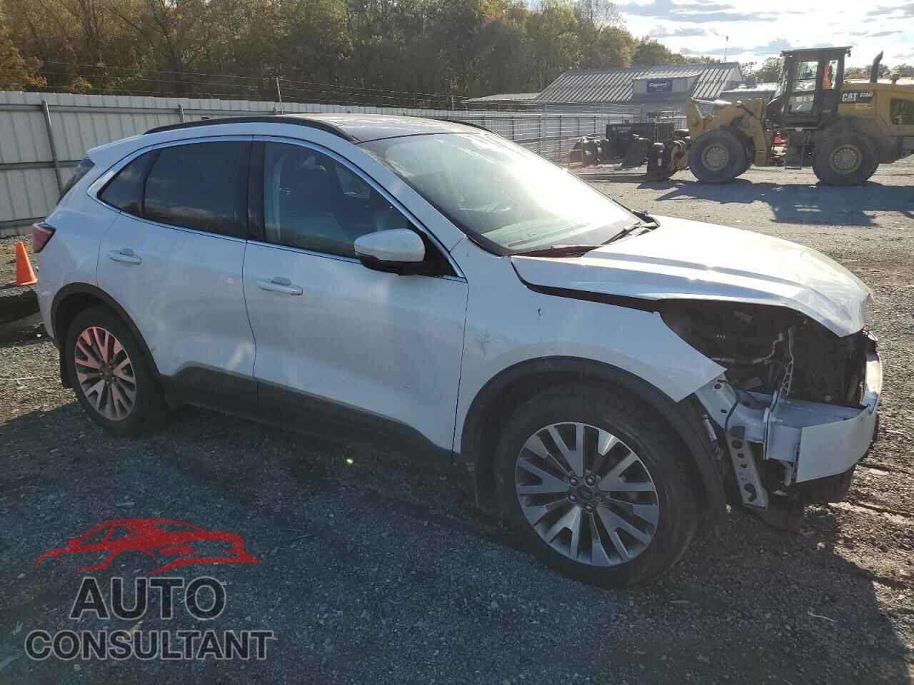 FORD ESCAPE 2020 - 1FMCU9J99LUA01871