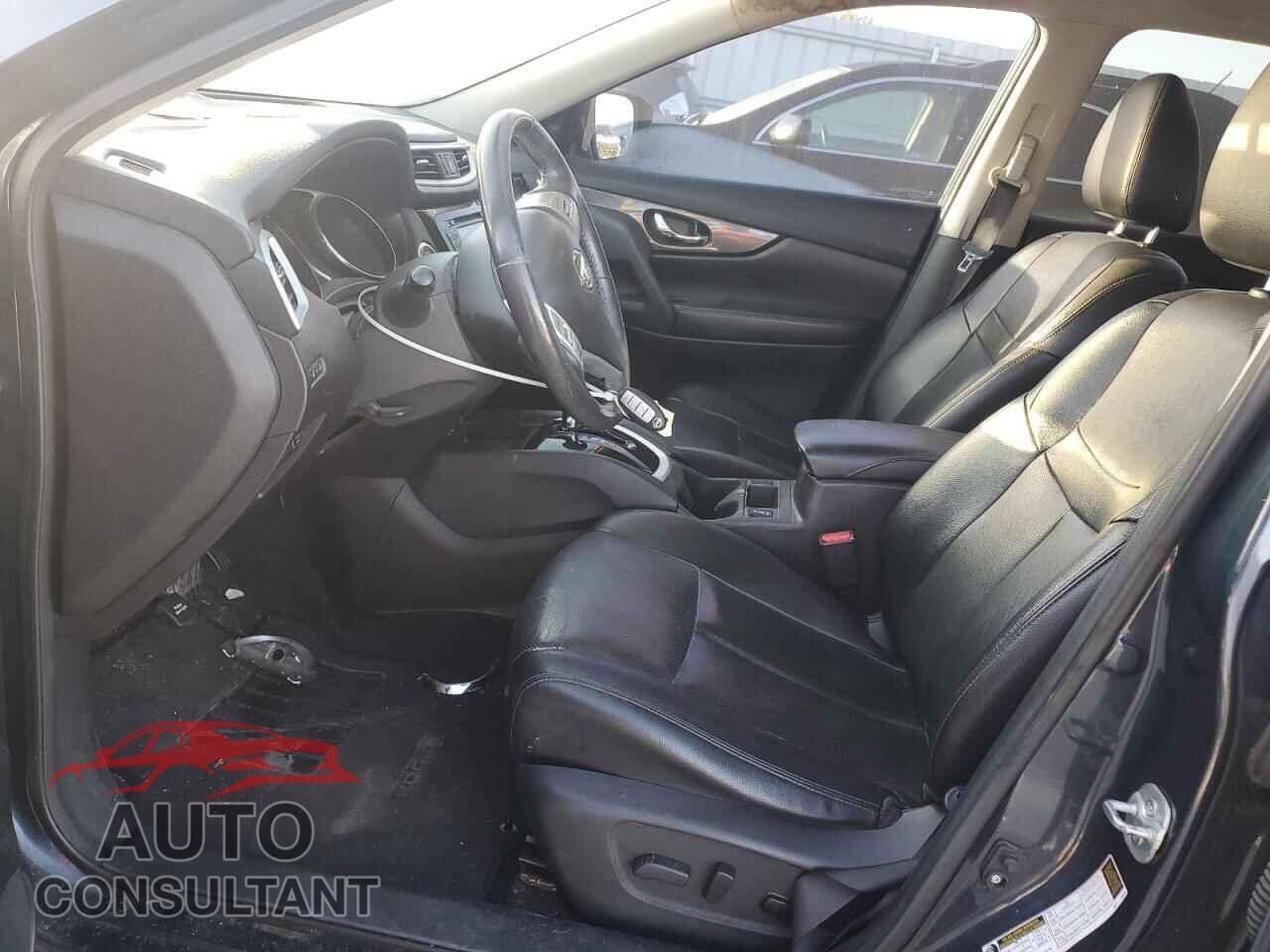 NISSAN ROGUE 2016 - 5N1AT2MV8GC756340