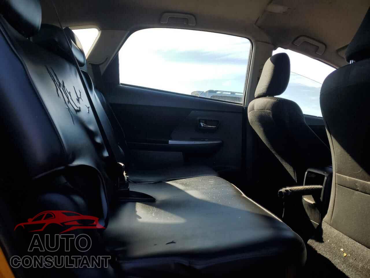 TOYOTA PRIUS 2017 - JTDZN3EU7HJ066380