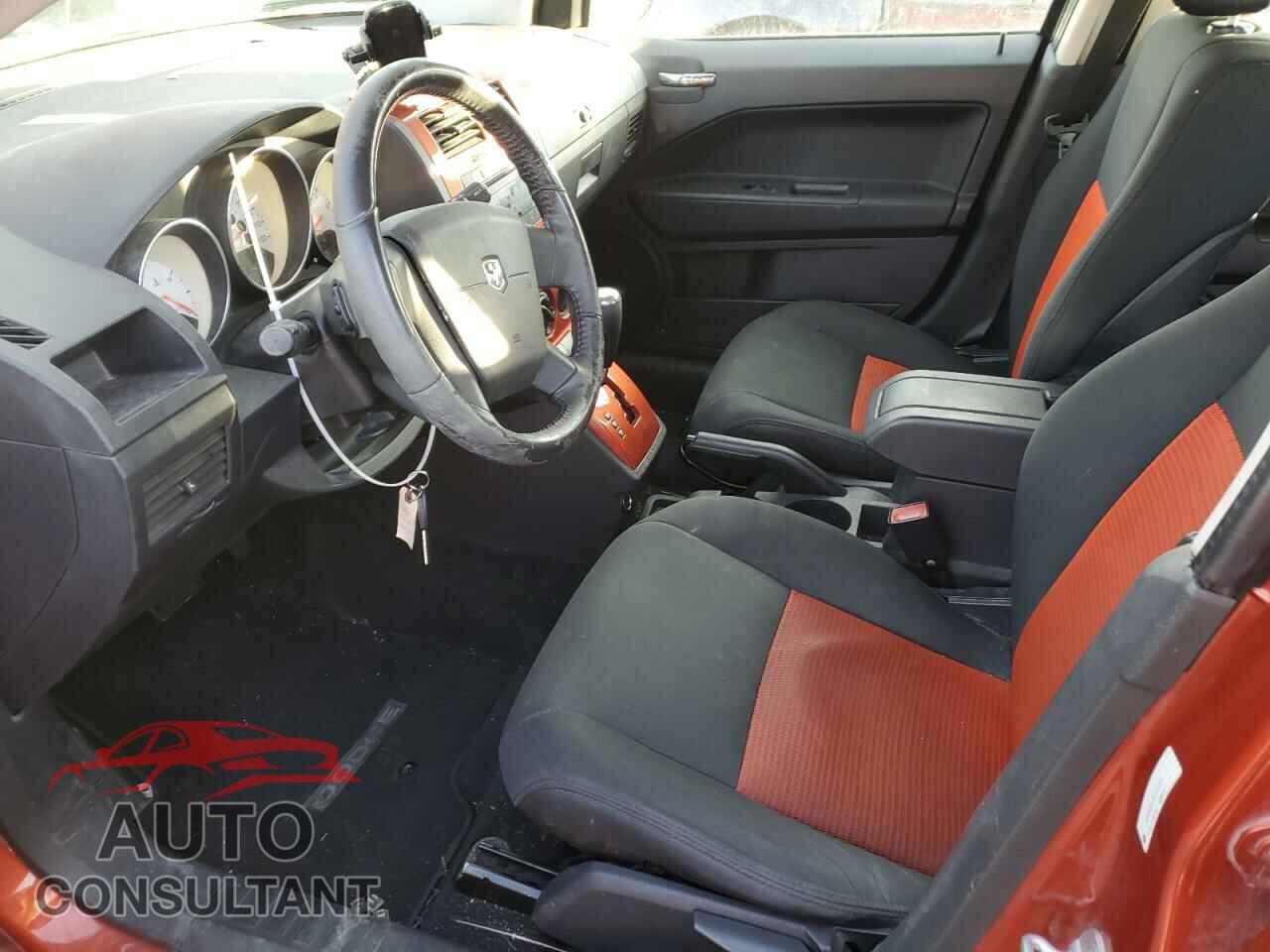 DODGE CALIBER 2009 - 1B3HB48A79D163317