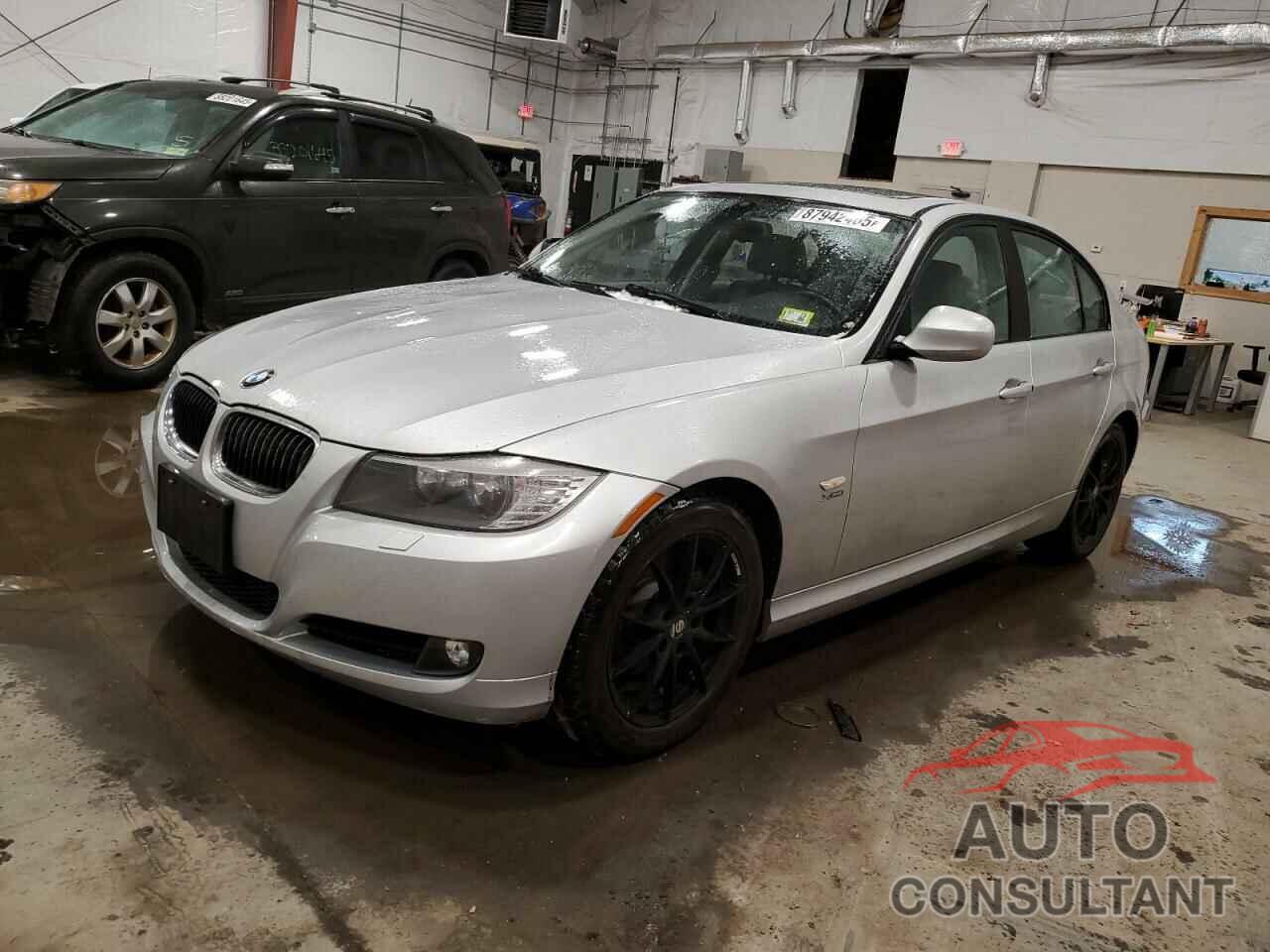 BMW 3 SERIES 2011 - WBAPK5C58BA657751