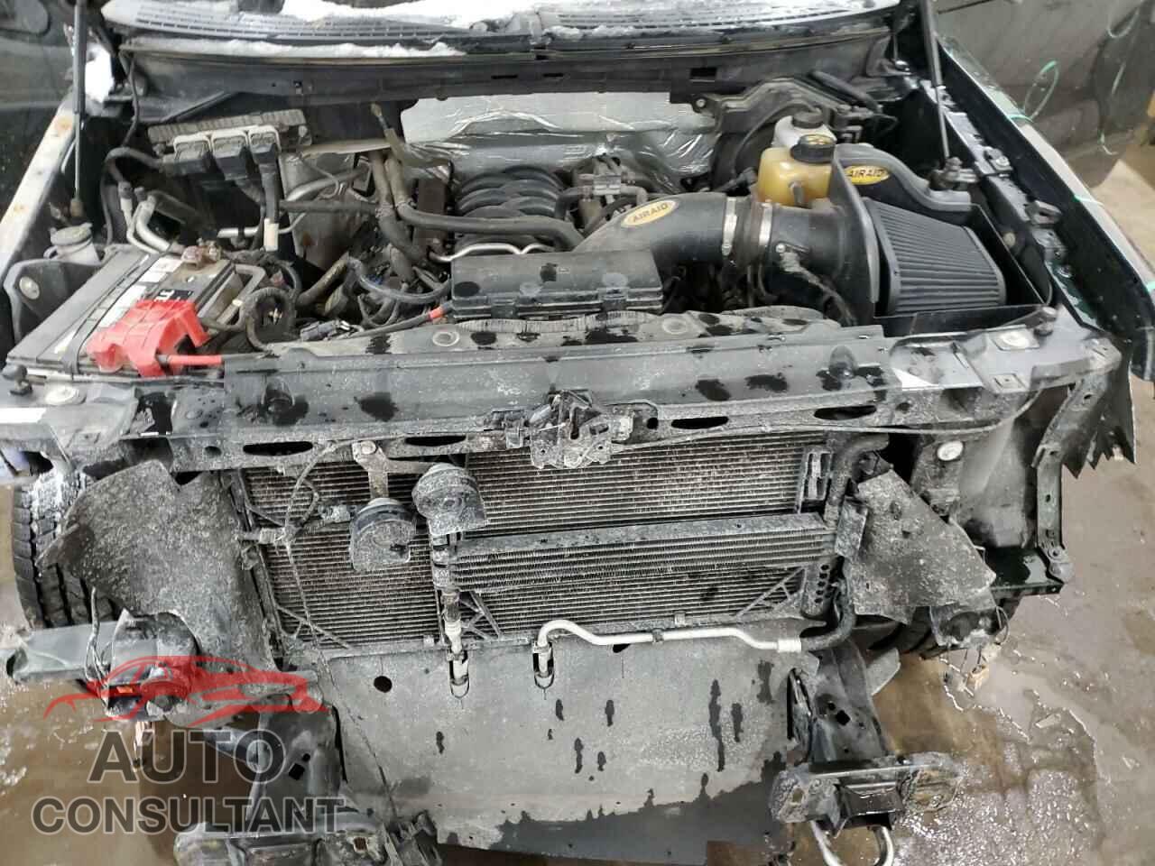 FORD F-150 2013 - 1FTFX1EF5DFA47021