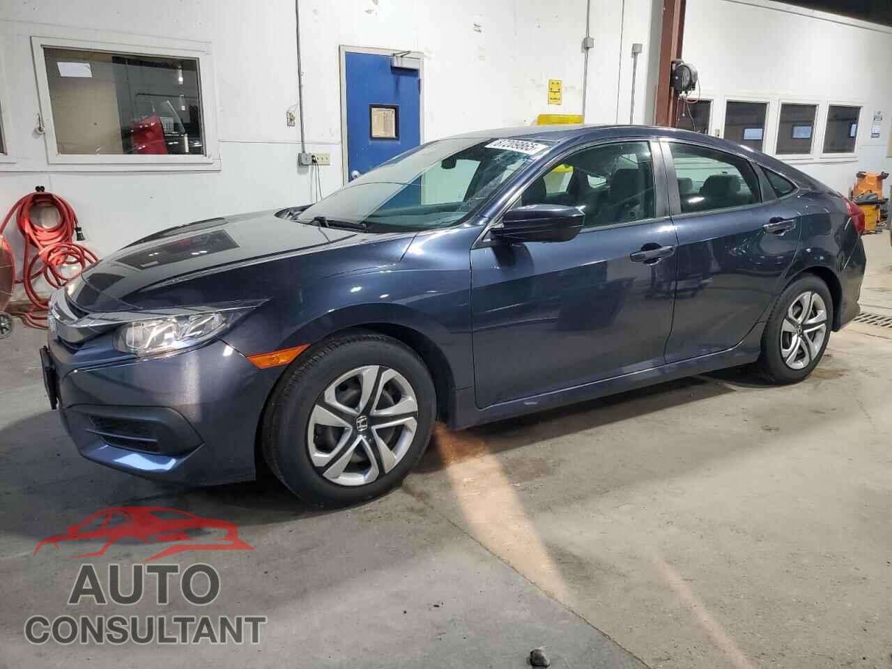 HONDA CIVIC 2017 - 19XFC2F58HE026610