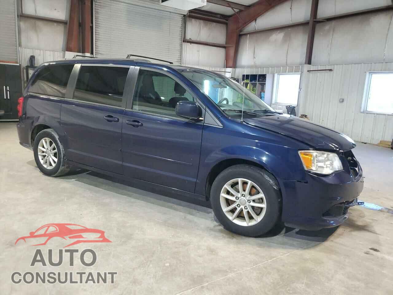 DODGE CARAVAN 2016 - 2C4RDGCG6GR161501