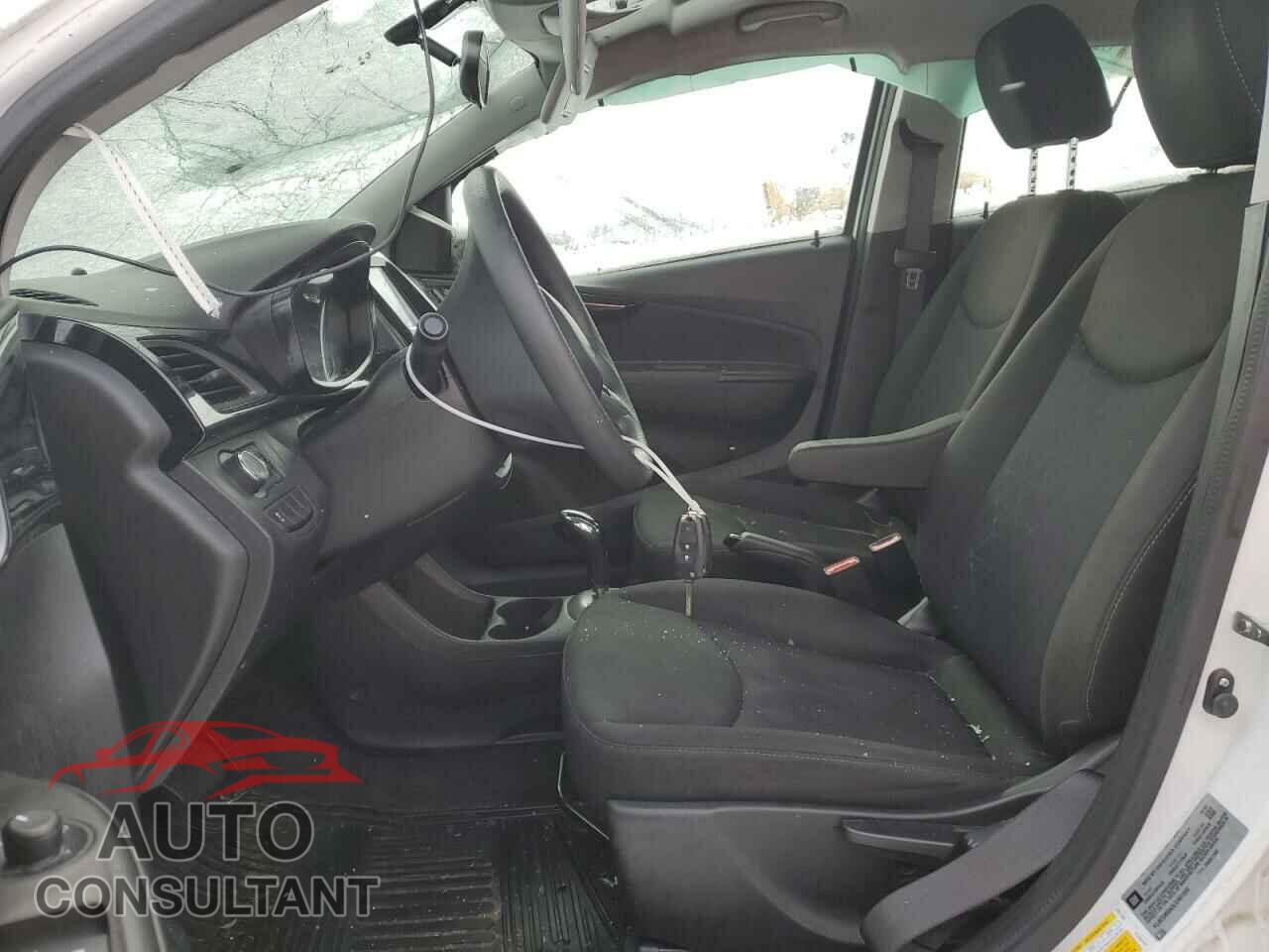 CHEVROLET SPARK 2020 - KL8CD6SA3LC481335