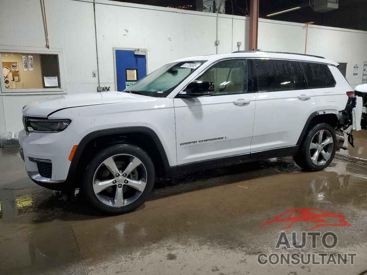 JEEP GRAND CHER 2021 - 1C4RJKBGXM8188446