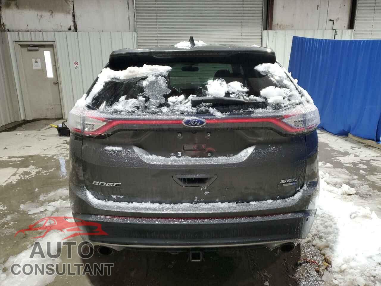 FORD EDGE 2015 - 2FMTK4J95FBB55111