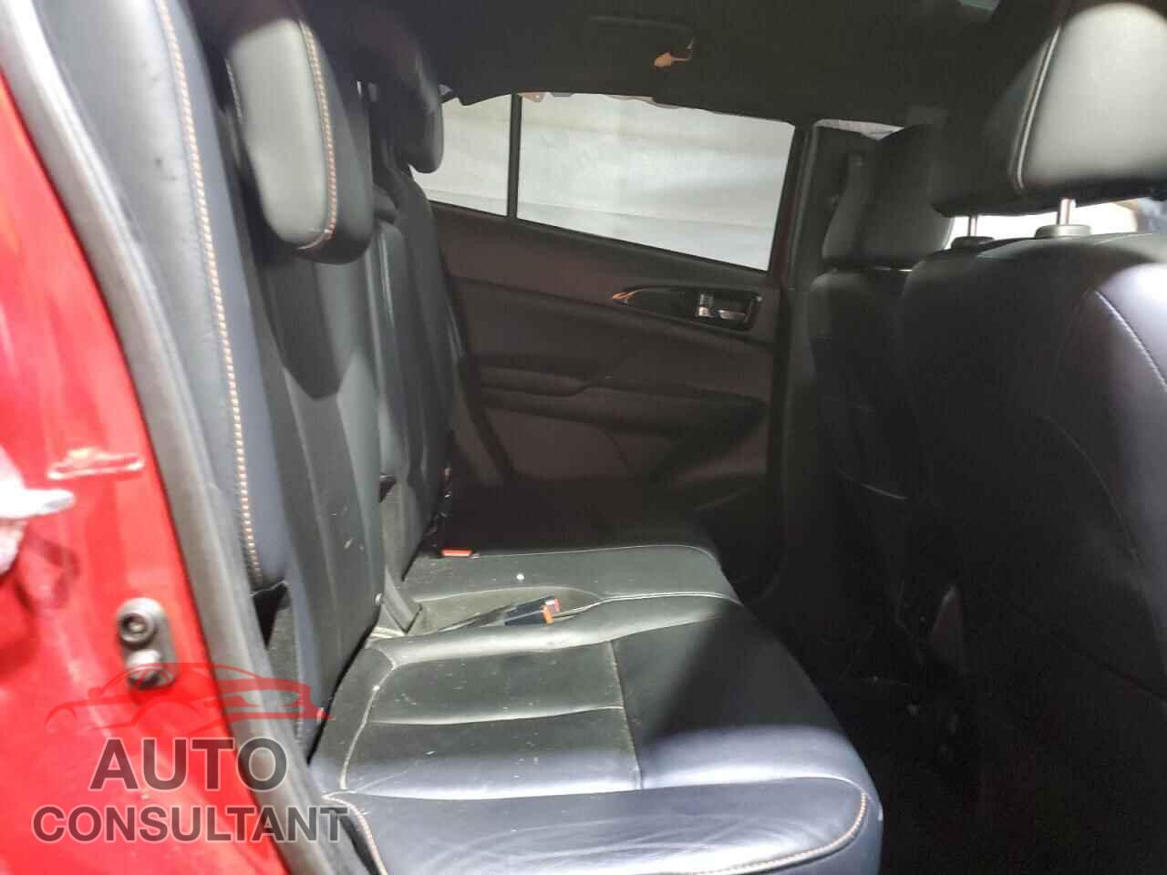 MITSUBISHI ECLIPSE 2020 - JA4AT5AA9LZ016787