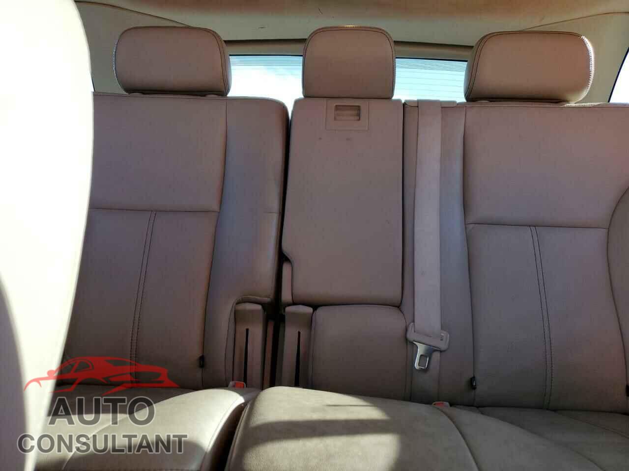 FORD EDGE 2010 - 2FMDK3KCXABA87096