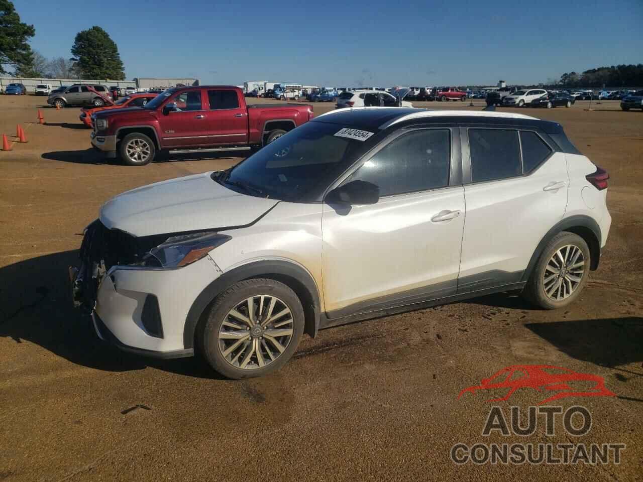 NISSAN KICKS 2022 - 3N1CP5CV6NL499350