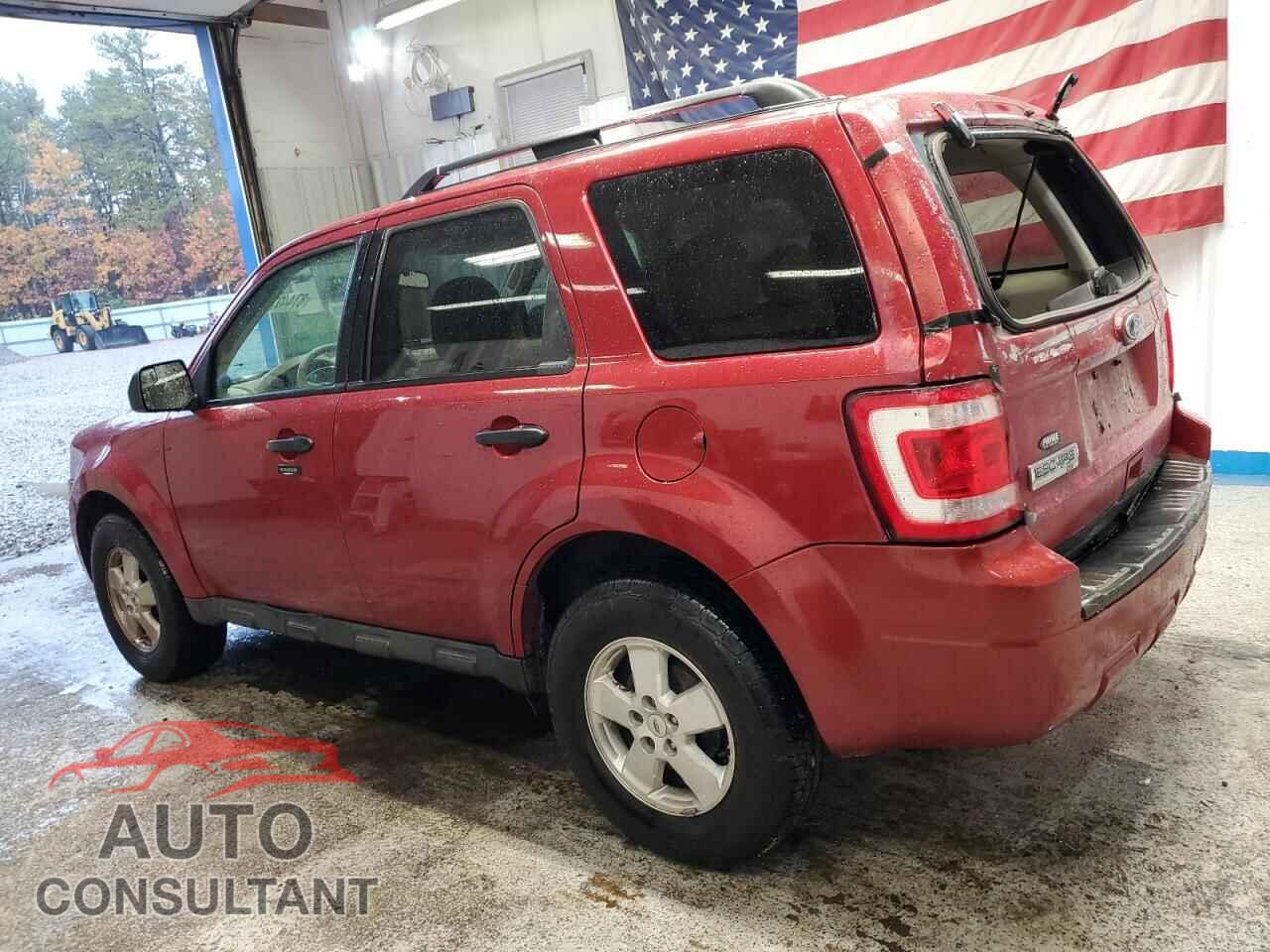FORD ESCAPE 2012 - 1FMCU0D72CKB49619