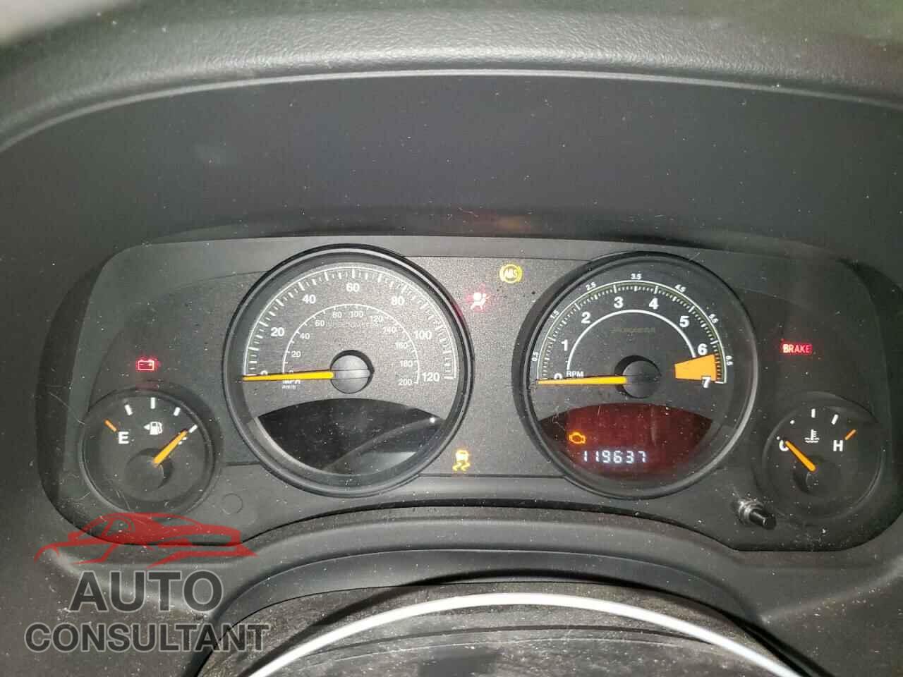 JEEP COMPASS 2014 - 1C4NJDBB0ED513208