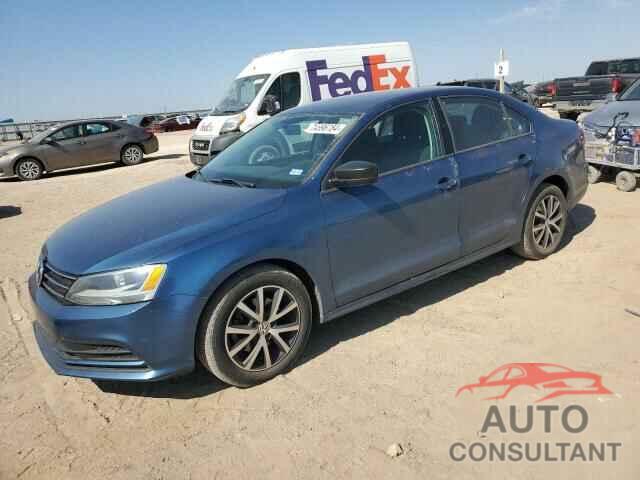 VOLKSWAGEN JETTA 2016 - 3VWD67AJ4GM345696