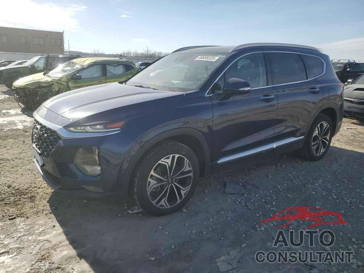 HYUNDAI SANTA FE 2019 - 5NMS5CAA5KH060202