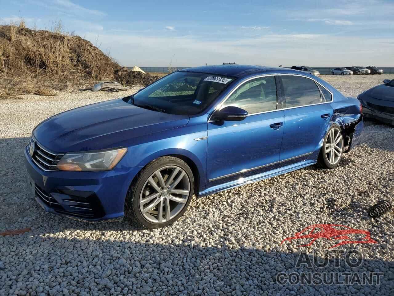 VOLKSWAGEN PASSAT 2017 - 1VWDT7A36HC069938