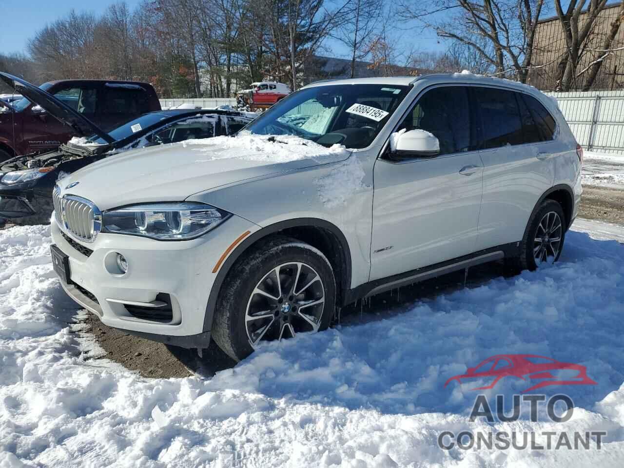 BMW X5 2018 - 5UXKR0C54JL071657