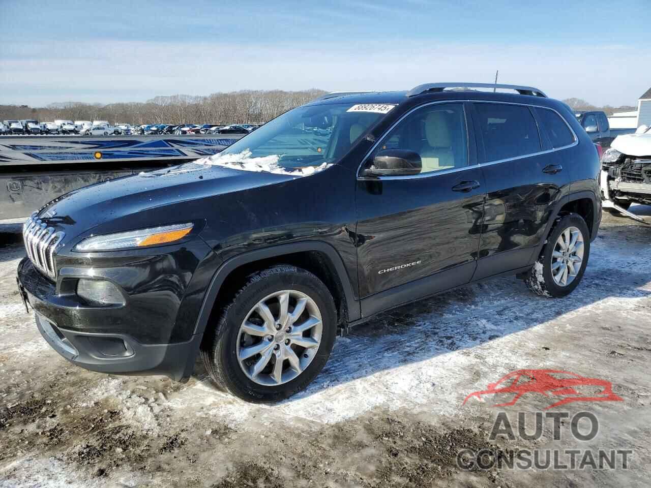 JEEP GRAND CHER 2016 - 1C4PJMDB1GW294644