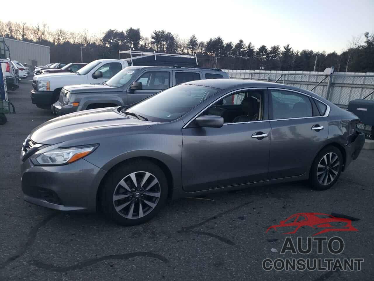 NISSAN ALTIMA 2017 - 1N4AL3AP4HC221433