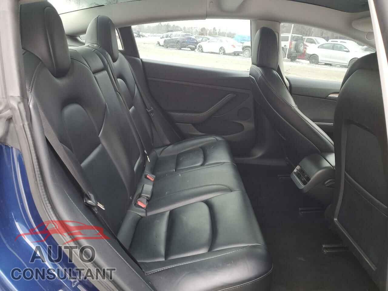 TESLA MODEL 3 2022 - 5YJ3E1EA3NF192125